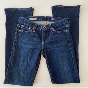 ADRIANO GOLDSCHMIED The Angel boot cut jeans